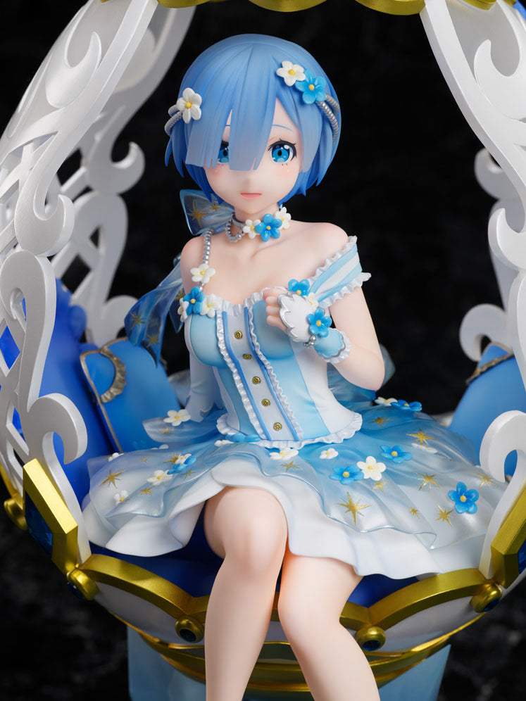furyu-f-nex-rem-egg-art-ver-1-7-figur-re-zero-kleid image 4