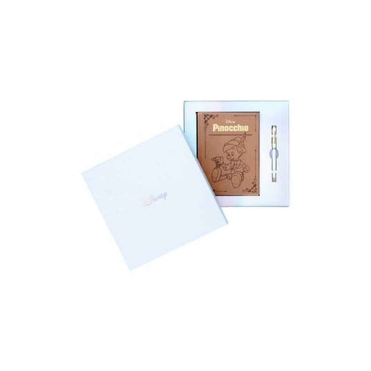 disney-pinocchio-notizbuch-mit-stift-set-a5-liniert image 5