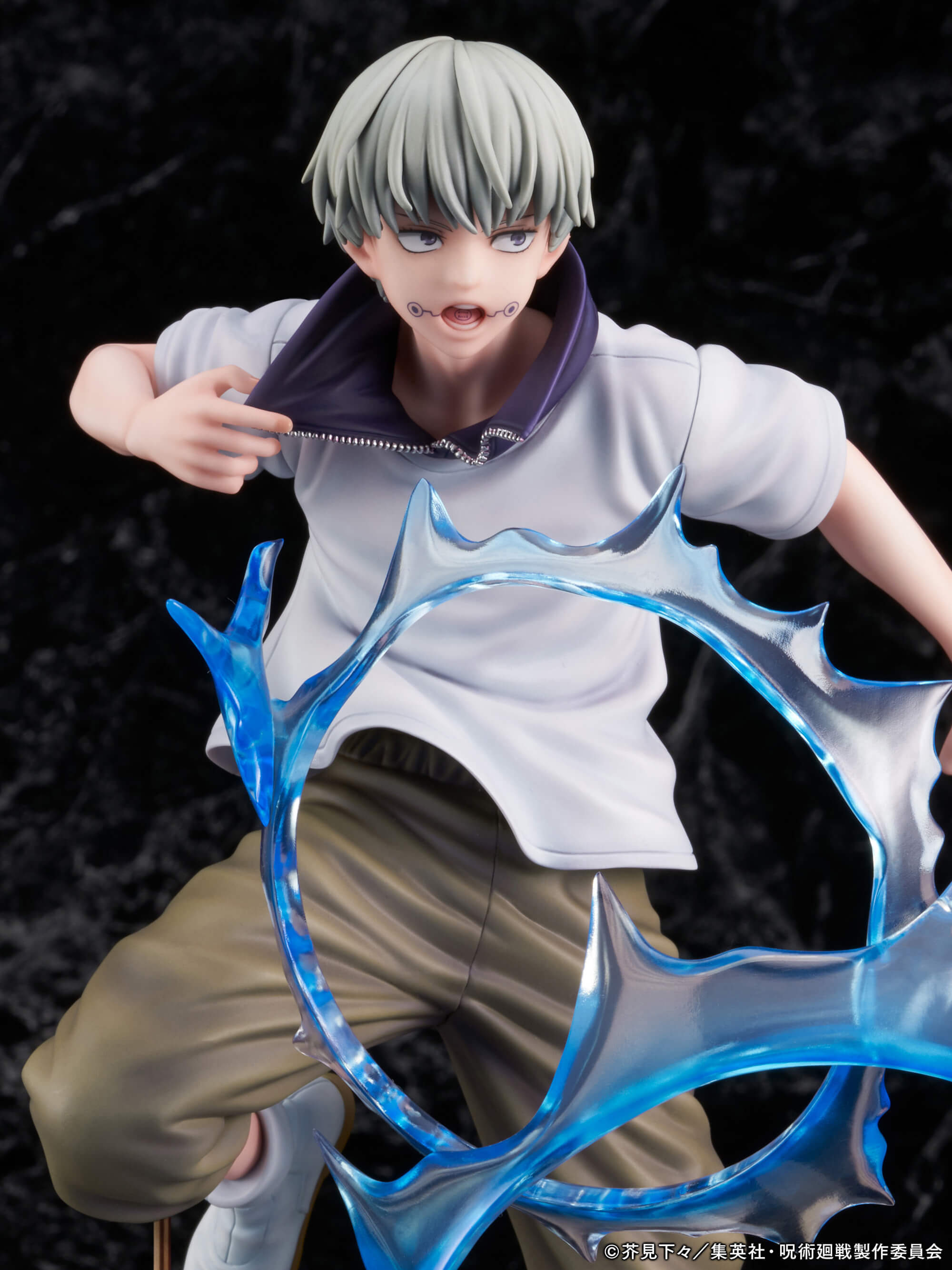 furyu-f-nex-toge-inumaki-figur-1-7-jujutsu-kaisen-effekt image 5