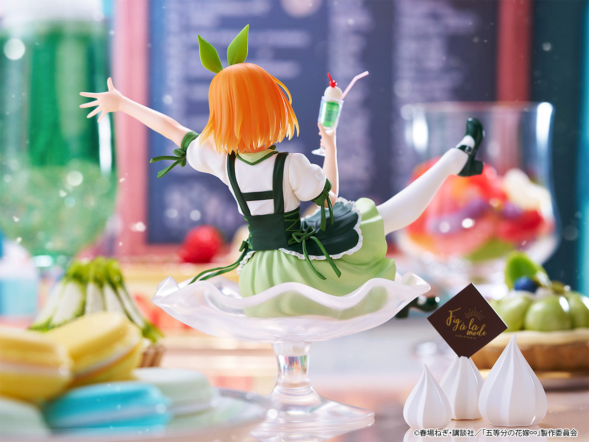 furyu-tenitol-fig-a-la-mode-yotsuba-figur-gotoubun image 5