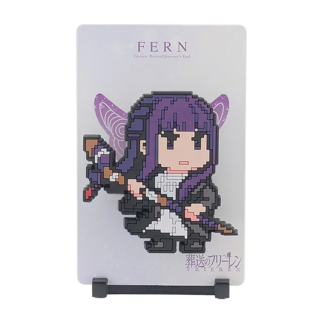 frieren-figgyz-fern-magnet-sammelfigur-battle-pose image 1