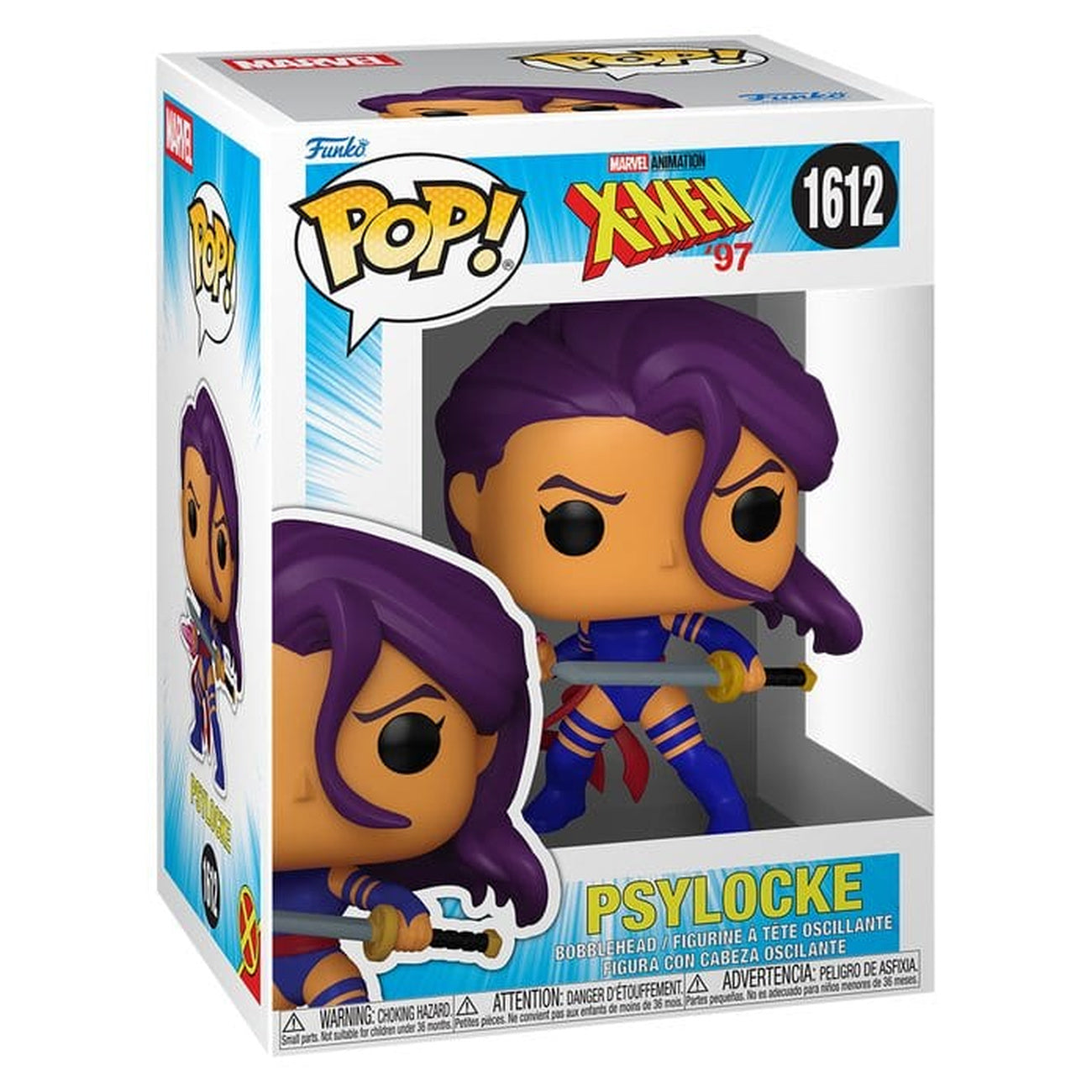 funko-x-men-97-psylocke-s4-figur-9-cm-vinyl image 6