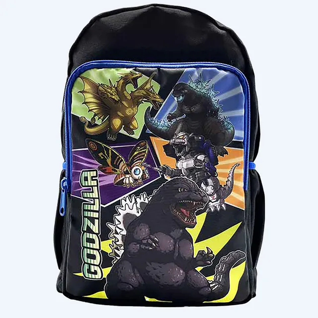 godzilla-apparel-small-backpack-rucksack-polyester-klein image 1
