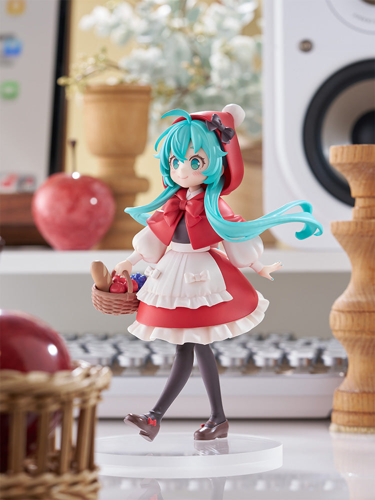 furyu-tenitol-desktop-fairy-hatsune-miku-figur-rotk-ppchen image 2