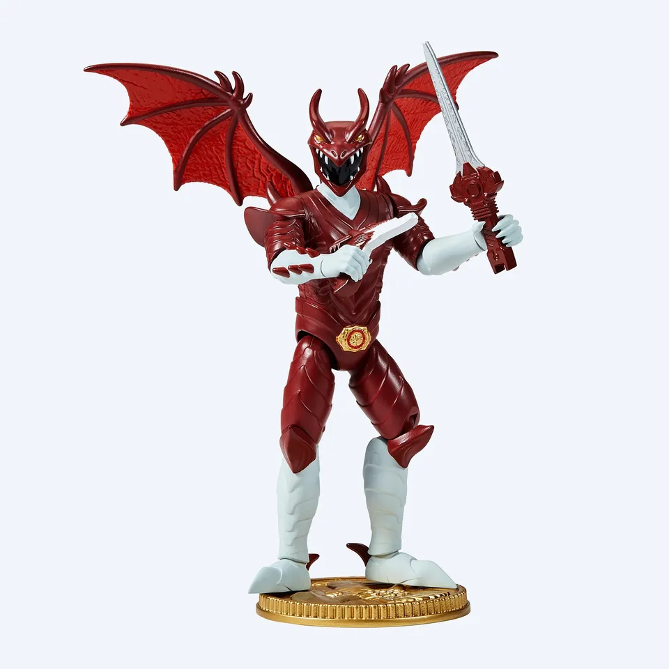 godzilla-kaiju-ranger-red-rodan-actionfigur-power-rangers image 1