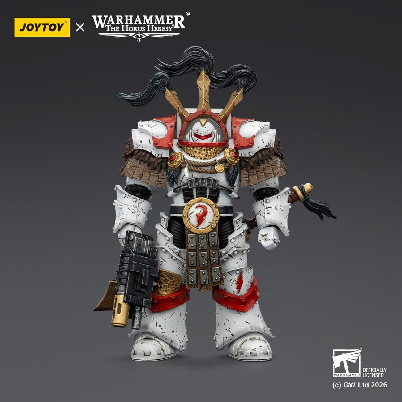warhammer-40-000-white-scars-legion-praetor-actionfigur-bemalt image 2