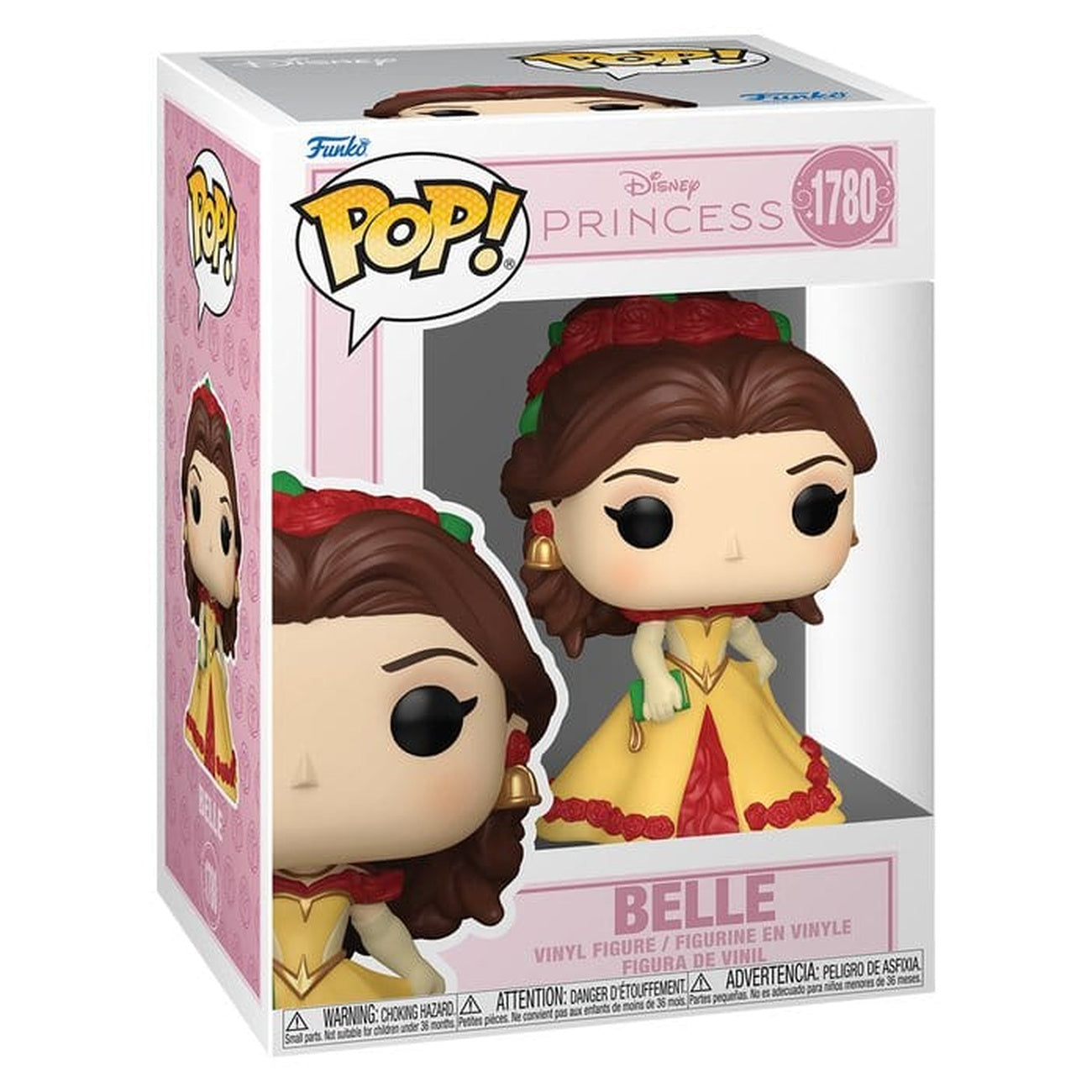 funko-pop-disney-princess-belle-grand-entrance-vinyl-figur image 3