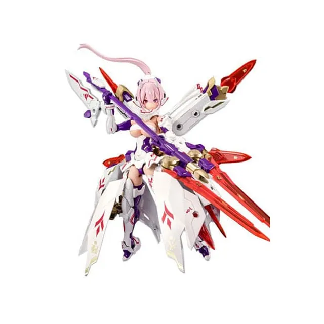 kotobukiya-megami-device-asra-nine-tails-model-kit-14-cm image 1