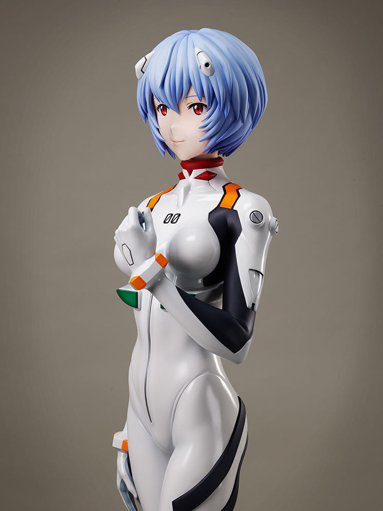 furyu-f-nex-rei-ayanami-1-1-figur-lebensgro-limitiert image 3