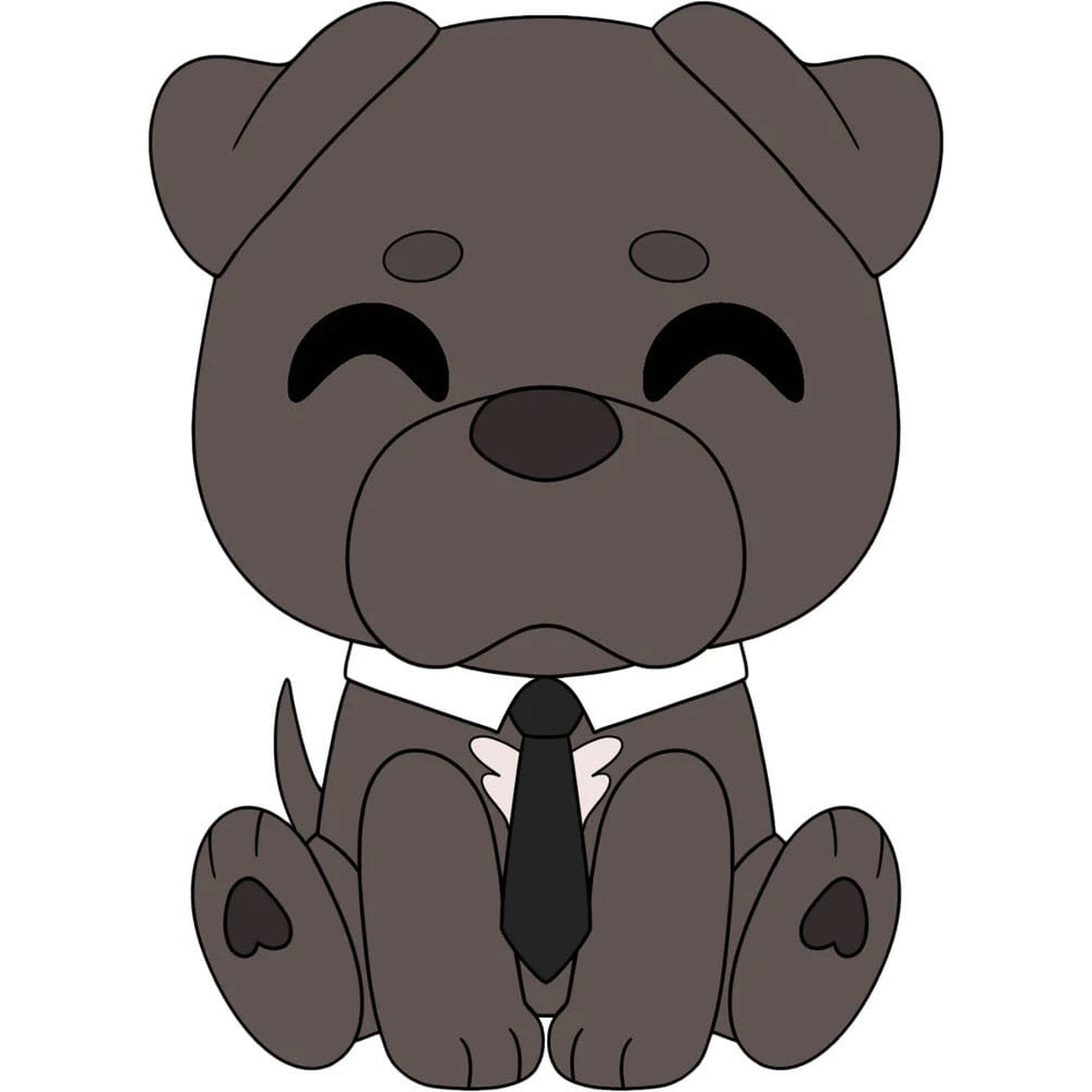 elbenwald-john-wick-bubba-pl-schfigur-22-cm-kuscheltier image 5