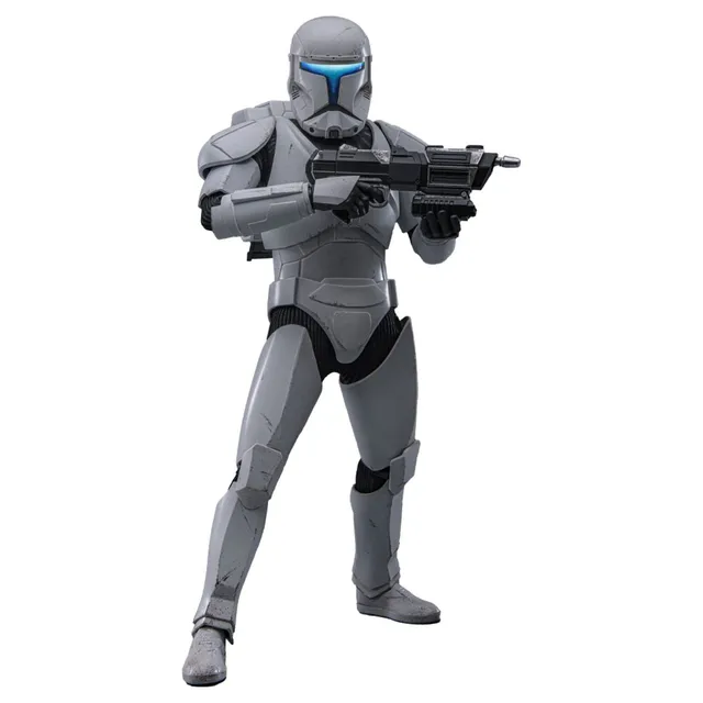 elbenwald-star-wars-bad-batch-clone-commando-actionfigur-1-6-30 image 1