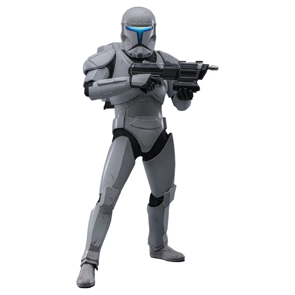 elbenwald-star-wars-bad-batch-clone-commando-actionfigur-1-6-30 image 1