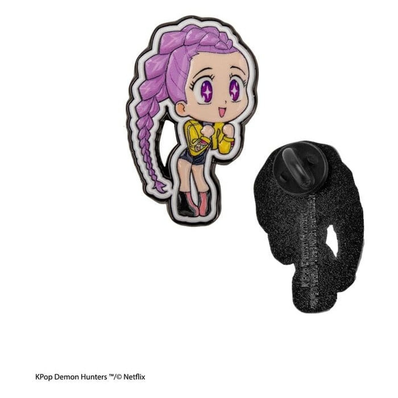 kpop-demon-hunters-rumi-pin-anstecker-zink image 6