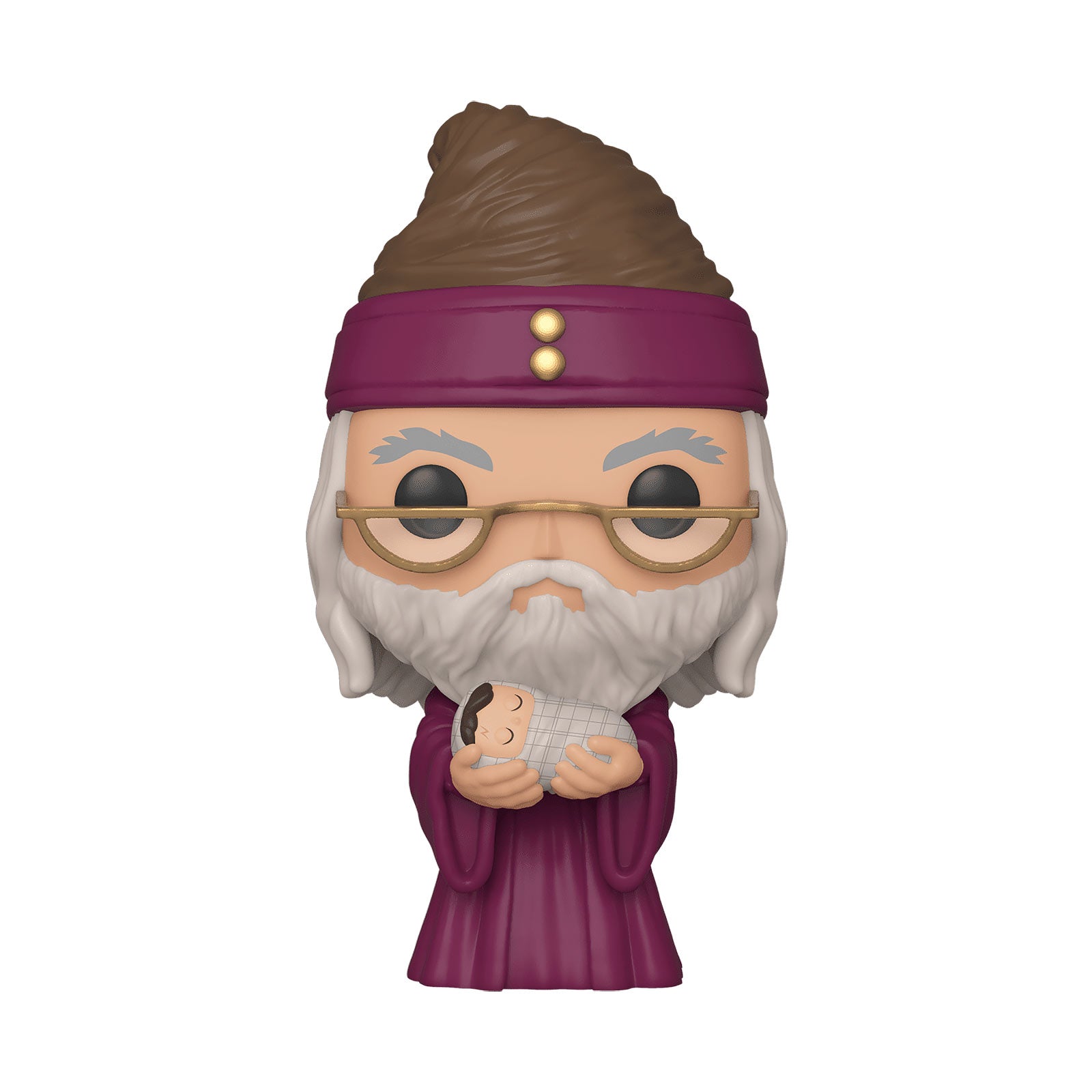 funko-pop-harry-potter-dumbledore-mit-baby-harry-figur-12cm image 2
