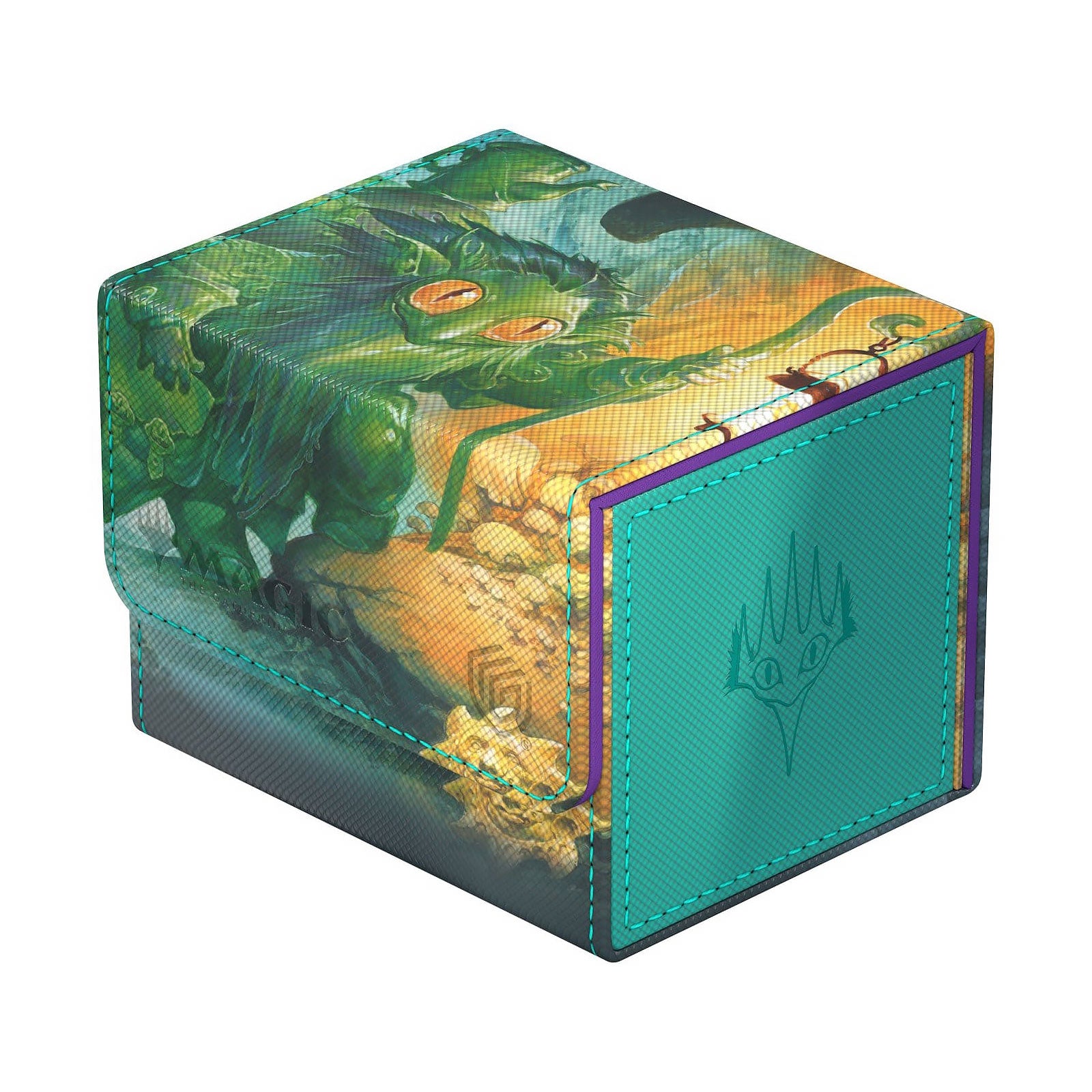ultimate-guard-magic-lorwyn-mutable-explorer-kartenbox-boulder image 1