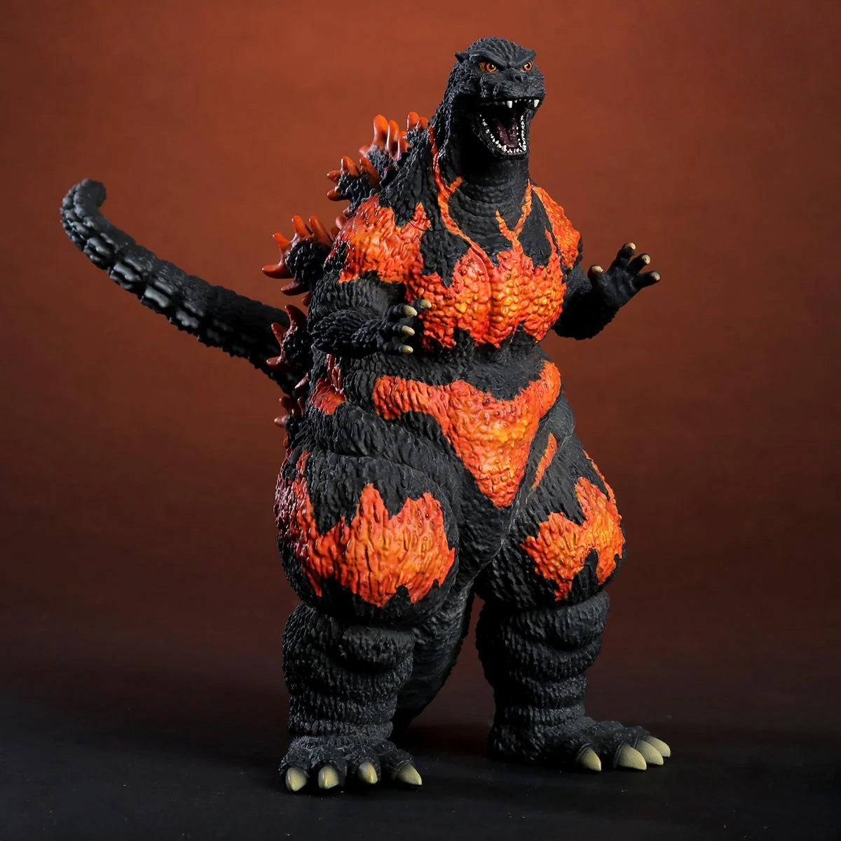godzilla-1995-kaiju-wars-standard-version-figur-17-5-cm-pvc image 3