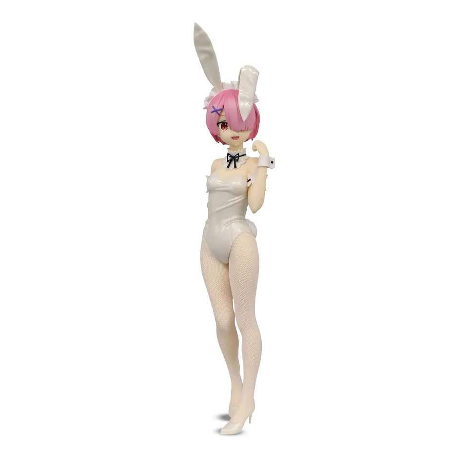 re-zero-ram-bicute-bunnies-figur-white-pearl-30-cm image 1