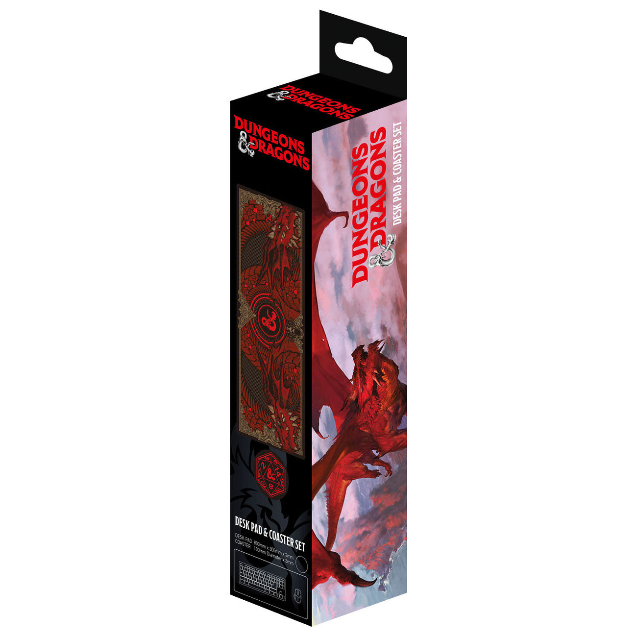 dungeons-dragons-schreibtischunterlage-mit-untersetzer-set image 6
