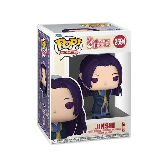funko-pop-die-tageb-cher-der-apothekerin-jinshi-figur image 1