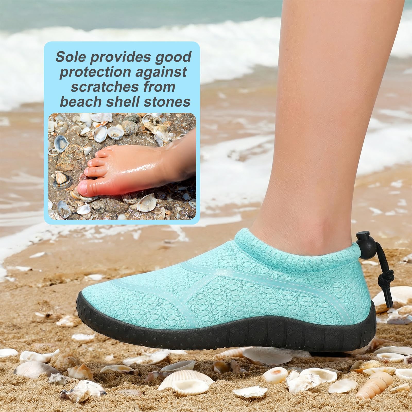hkr-kiner-water-shoes-badeschuhe-blaugr-n-gr-28-38 image 4