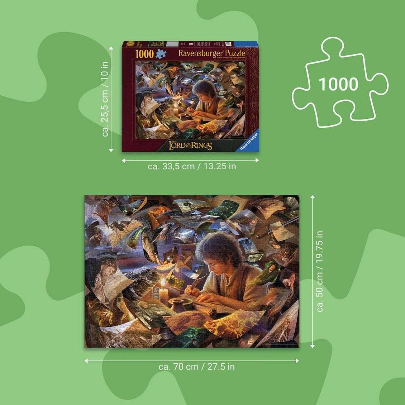 ravensburger-herr-der-ringe-frodos-reise-puzzle-1000-teile-70x50-cm image 3