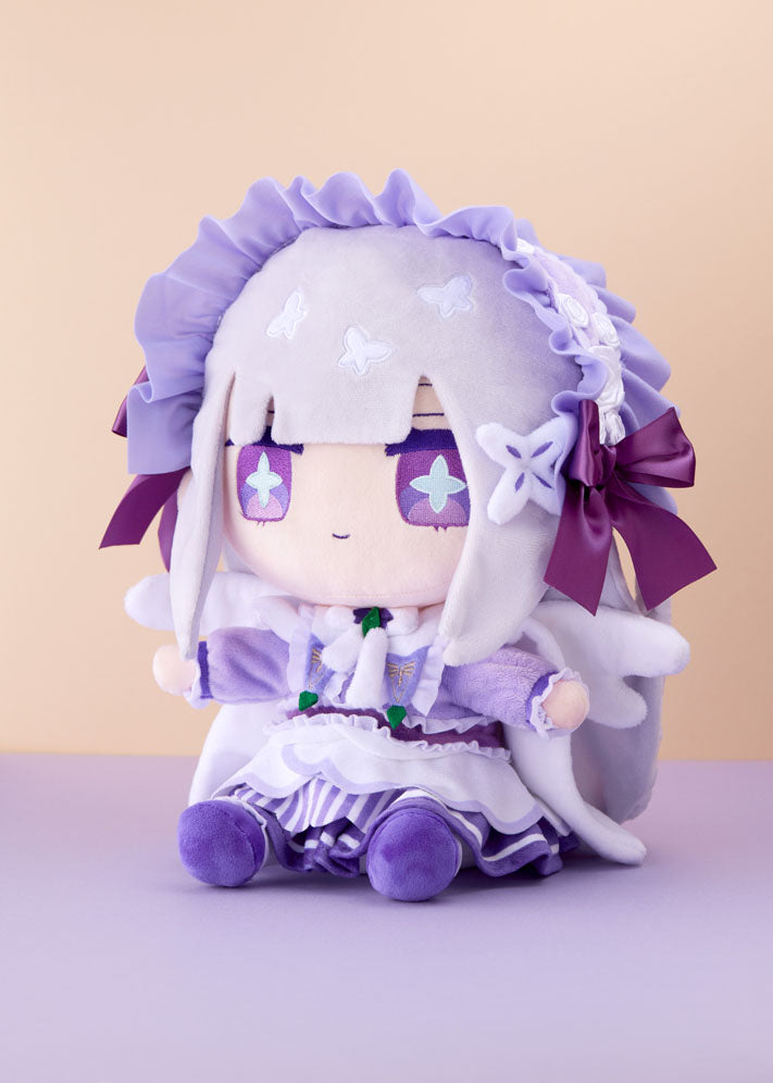 furyu-f-nex-emilia-pl-sch-lolita-re-zero-30-cm image 5