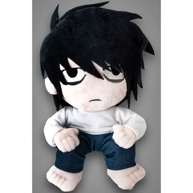 elbenwald-death-note-pl-schfigur-l-25-cm-polyester image 1