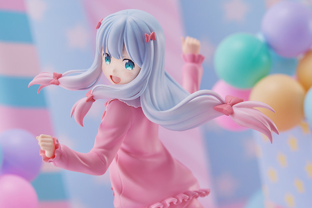 furyu-tenitol-izumi-sagiri-figur-eromanga-sensei-roomwear image 2