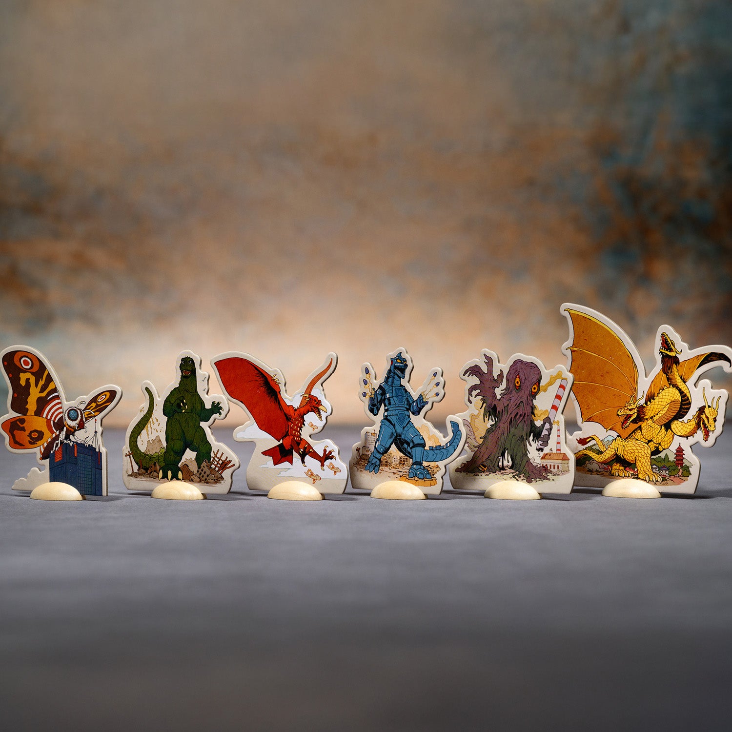 godzilla-king-of-tokyo-brettspiel-familienspiel-2-6-spieler image 4