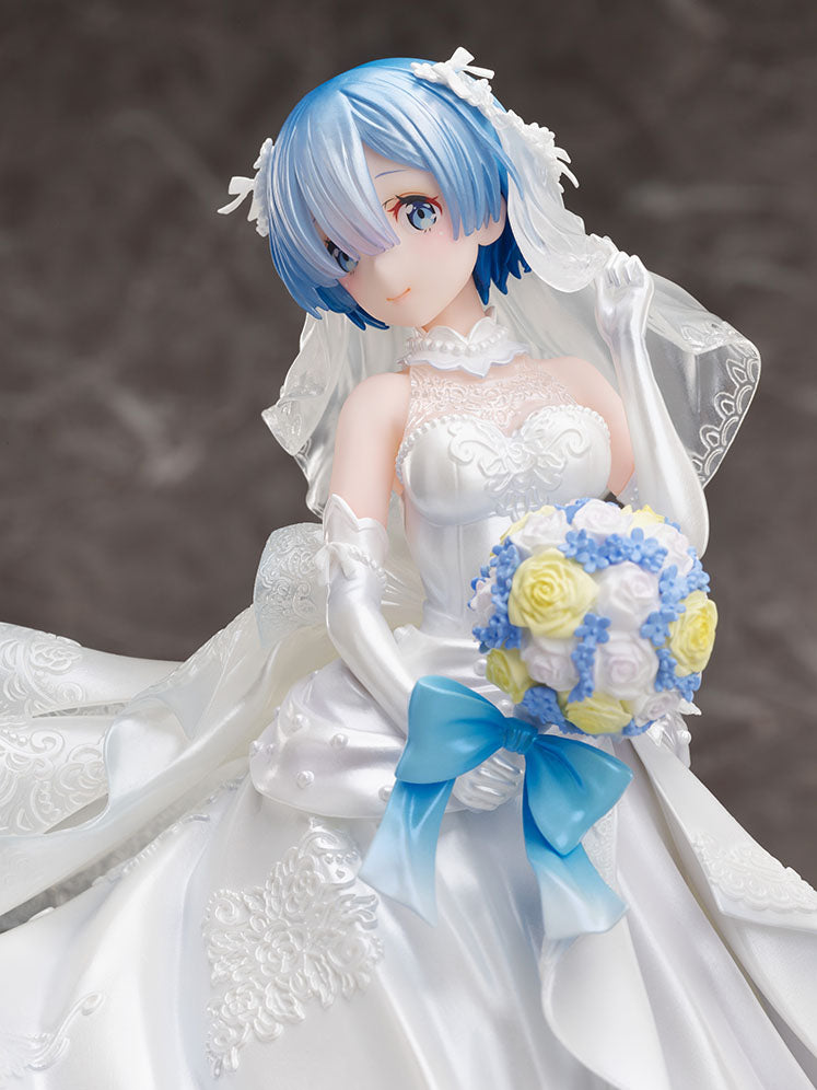 furyu-f-nex-rem-wedding-dress-1-7-figur-braut image 5