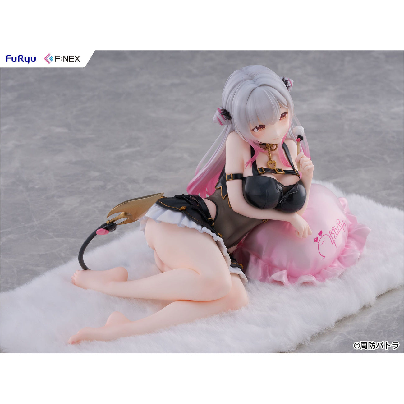 f-nex-patra-suou-gaming-pvc-statue-1-7-scale-figur image 4