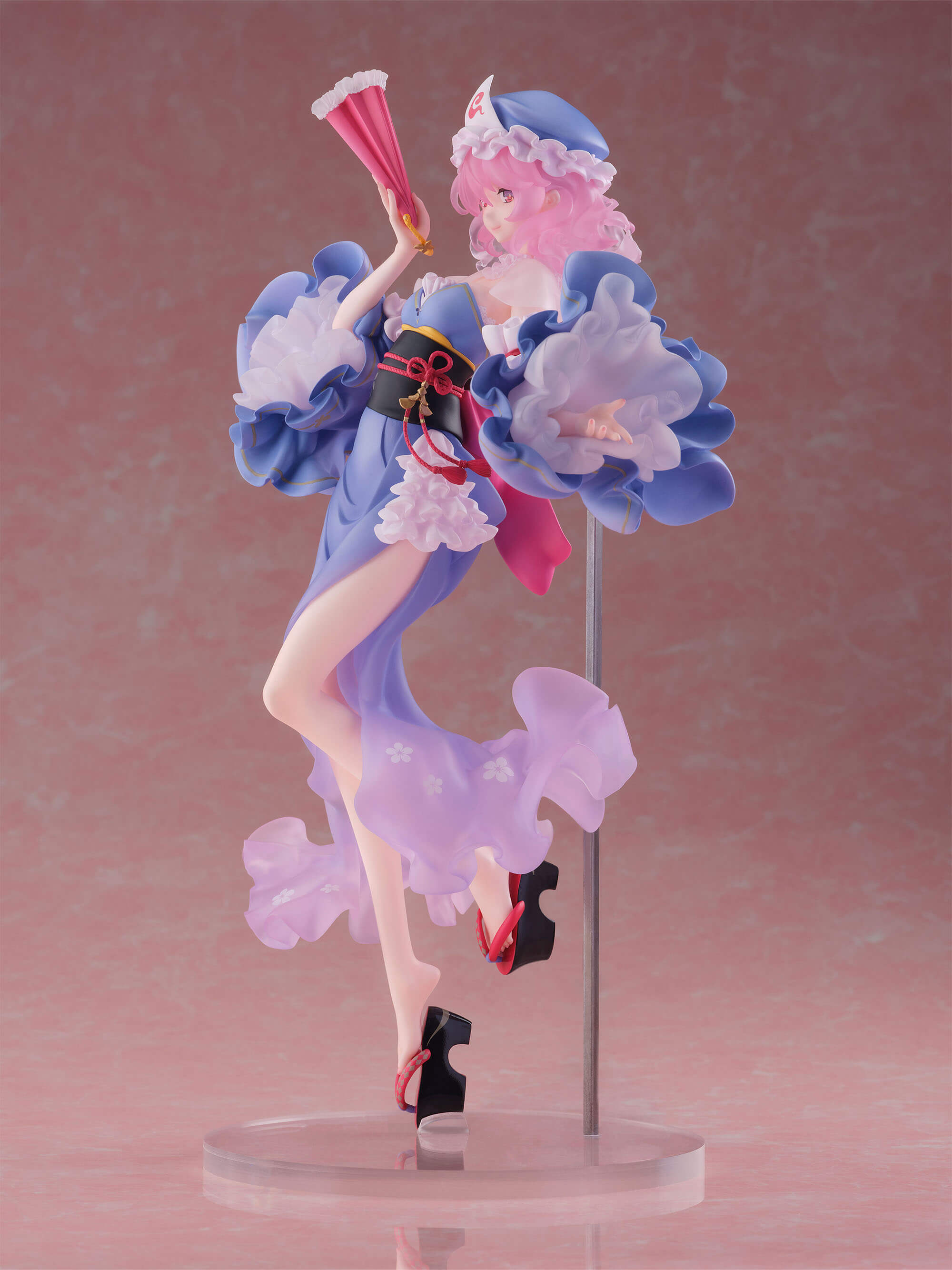 furyu-f-nex-yuyuko-saigyouji-figur-1-6-ideolo image 7