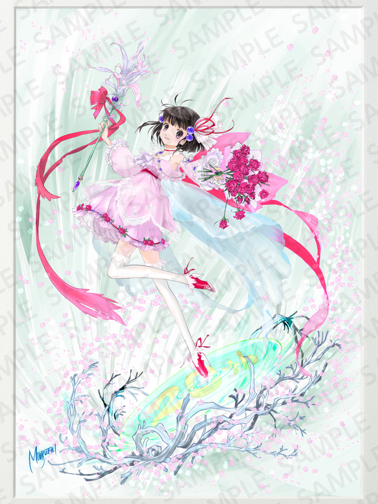 furyu-f-nex-reala-primo-art-tales-of-destiny-2-kunstdruck image 3
