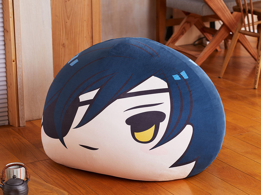 furyu-f-nex-shokudaikiri-mitsutada-sofakissen-80-cm-touken image 2