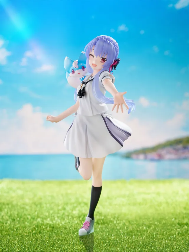furyu-f-nex-sorakado-ao-summer-pockets-figur-1-7 image 1
