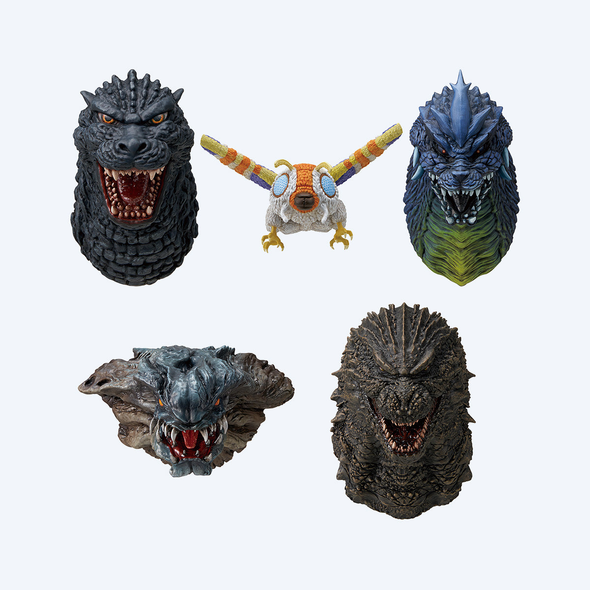 godzilla-monster-head-magnet-zero-s-heartbeat-blind-box-pvc image 2