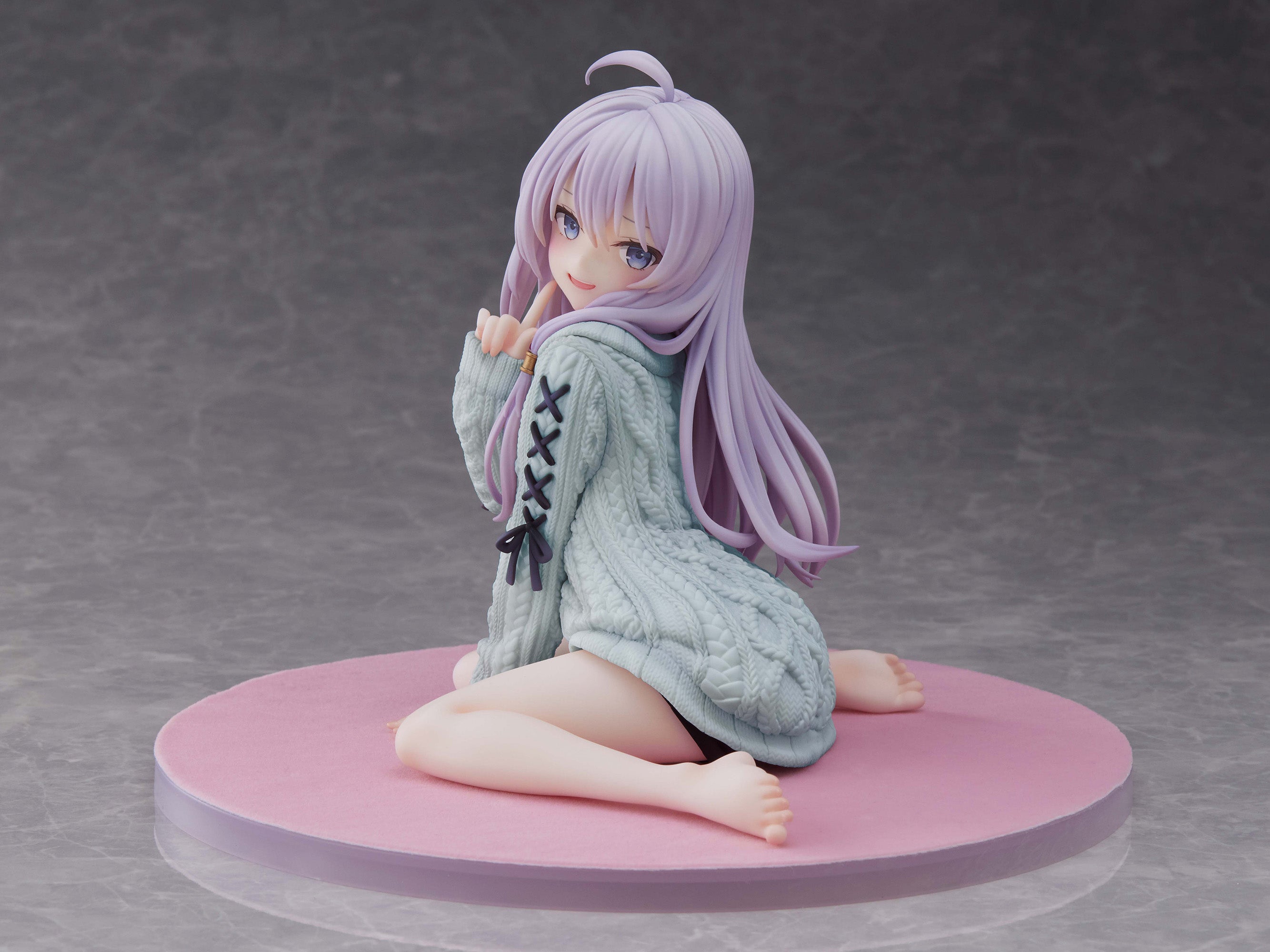 furyu-f-nex-elaina-knit-repaint-blue-1-7-figur image 3
