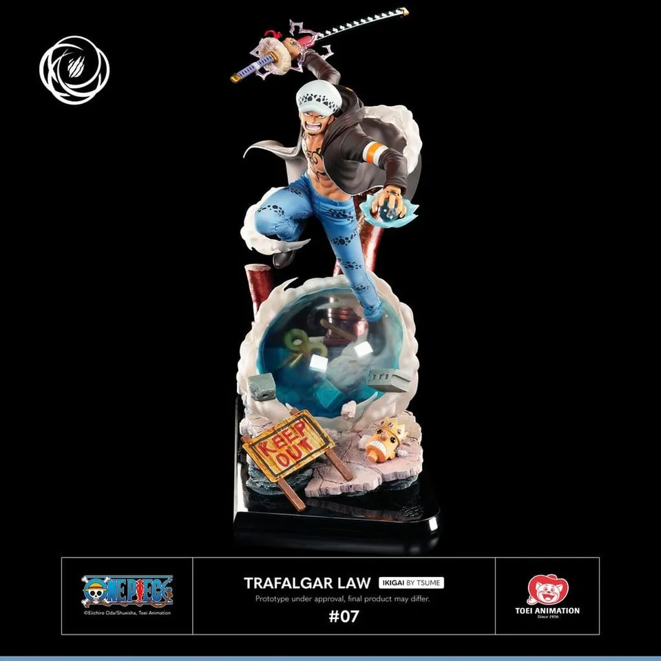 one-piece-ikigai-trafalgar-law-figur-1-6-sammler-statue image 1
