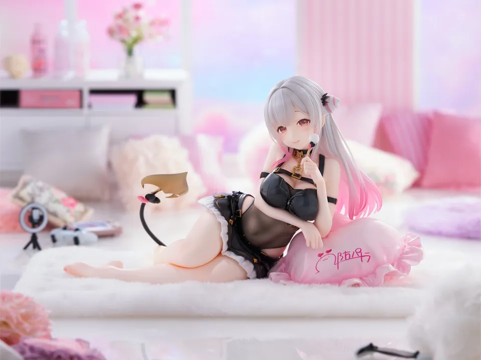 furyu-f-nex-suou-patra-1-6-figur-gaming-asmr image 1