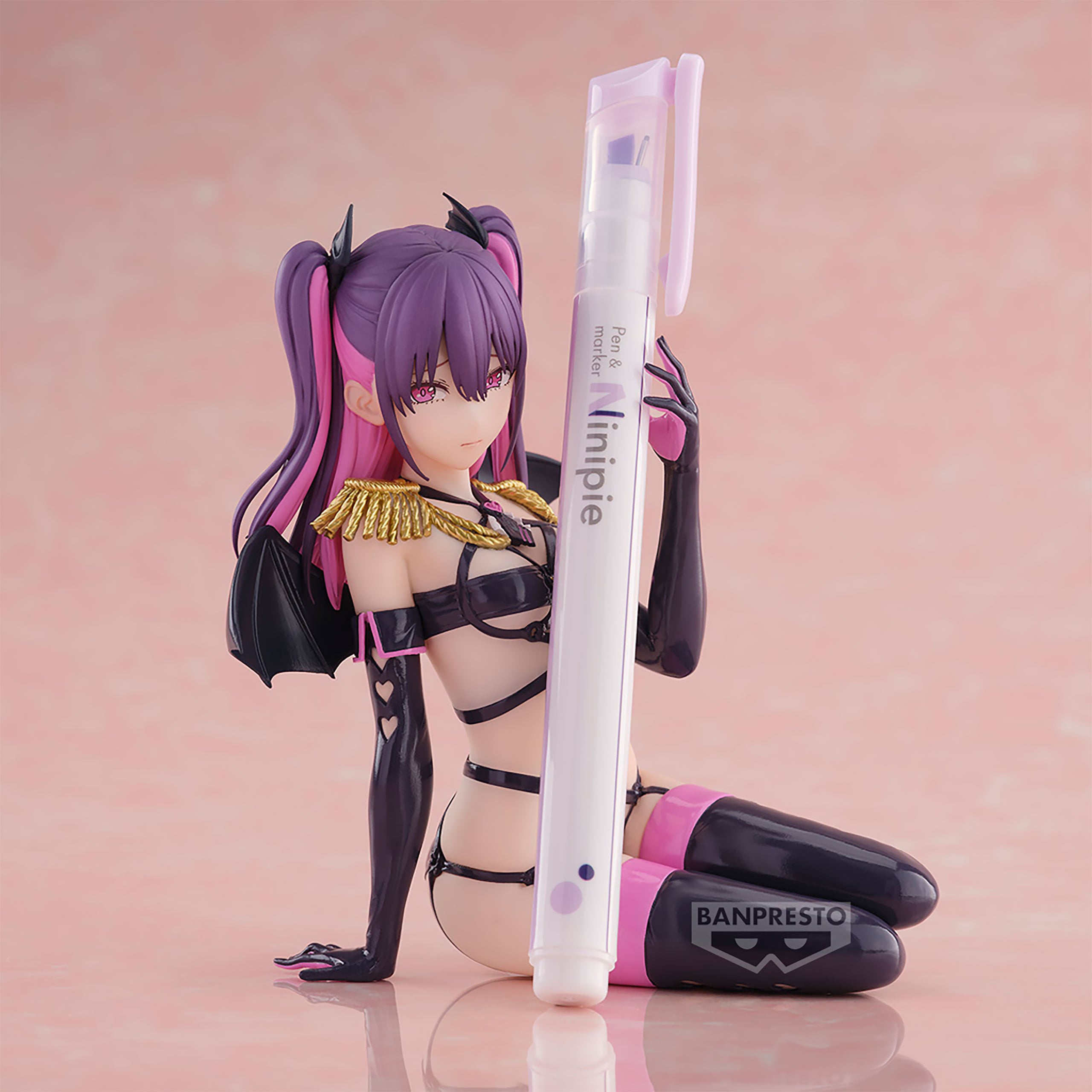 2-5-dimensional-seduction-mikari-tachibana-miriella-figur-22cm image 2