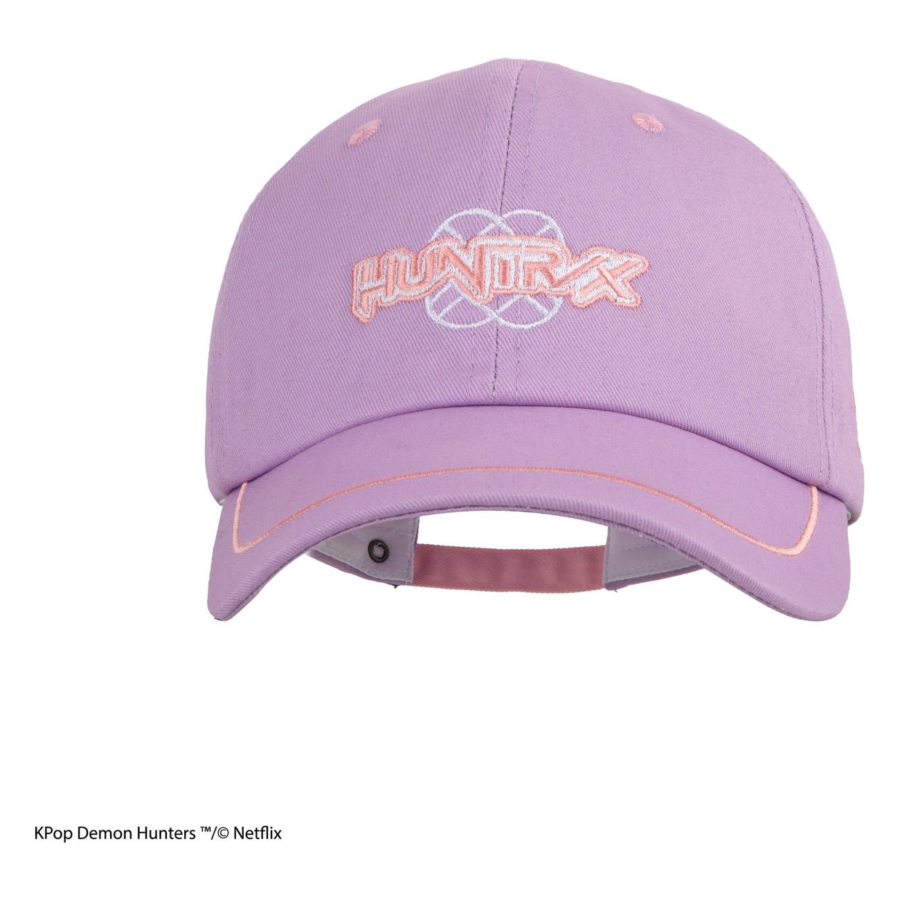 kpop-demon-hunters-huntr-x-baseballkappe-baumwolle image 3