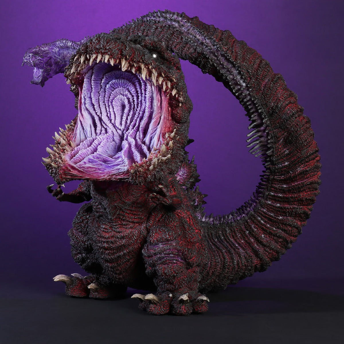 godzilla-gigantic-x-deforeal-2016-fourth-form-figur-awakening-ver image 5