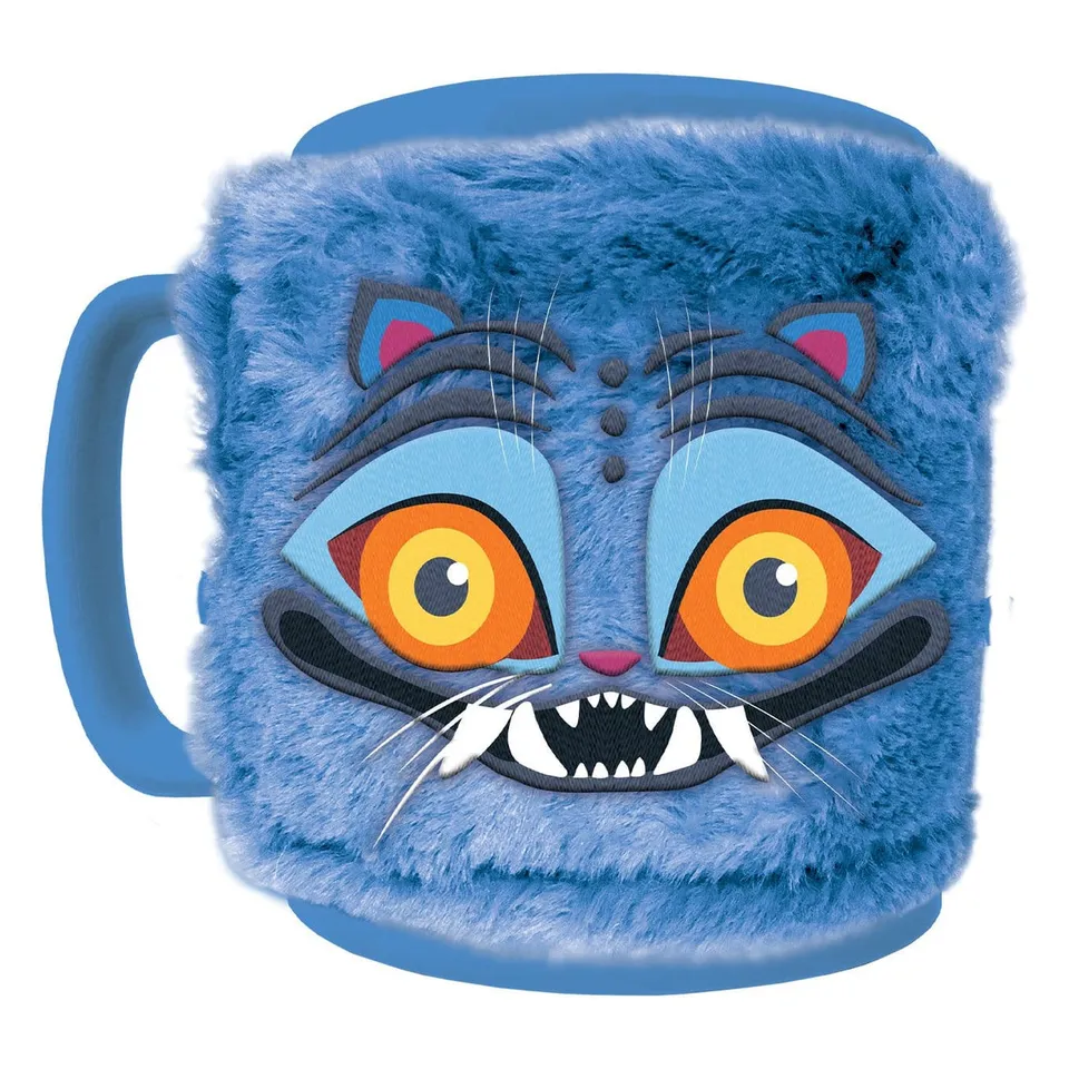 kpop-demon-hunters-derpy-fuzzy-tasse-keramik-315-ml image 1
