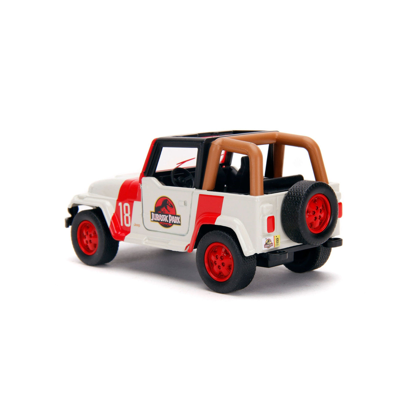 jurassic-world-jeep-wrangler-diecast-modell-1-32-jada image 7