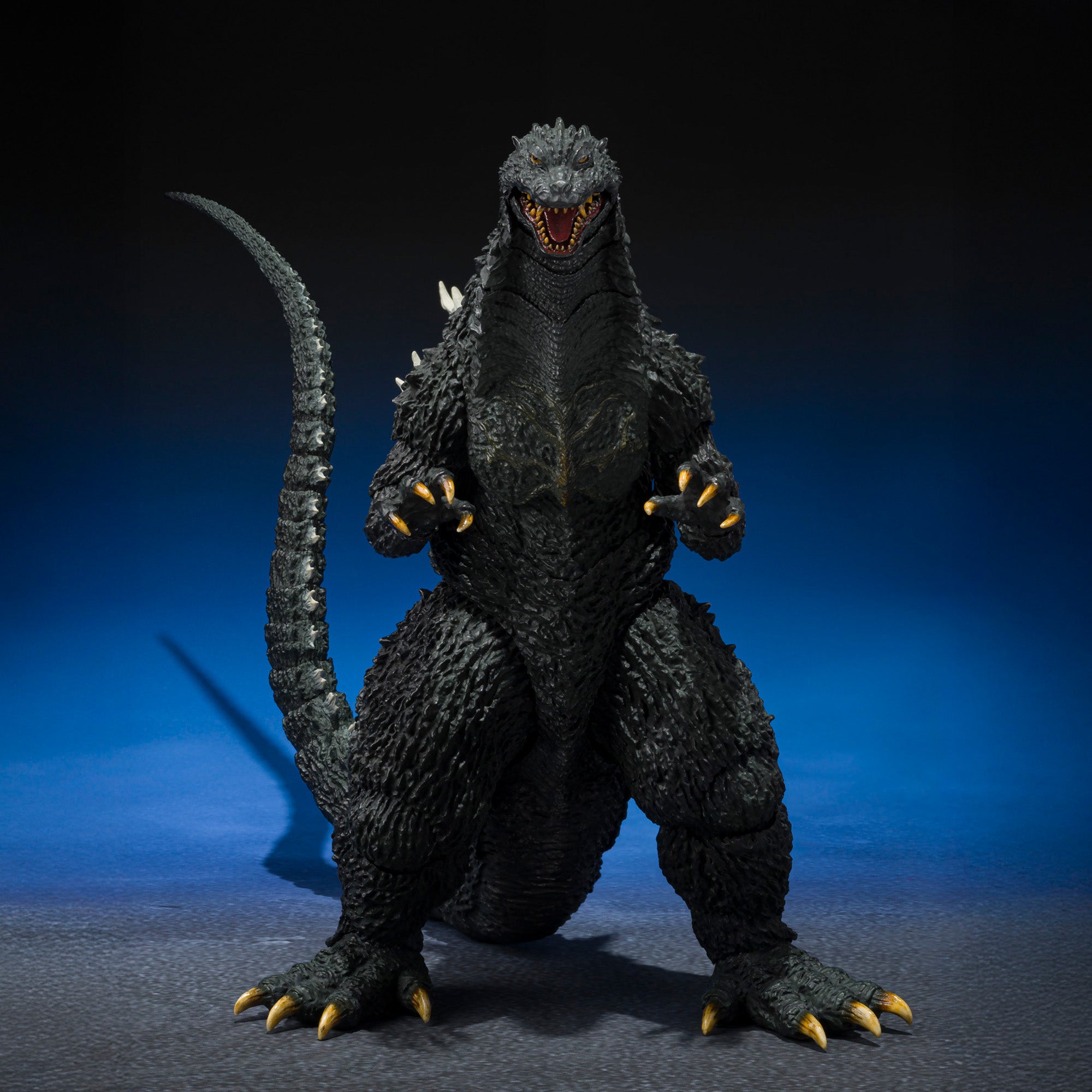 bandai-godzilla-2003-s-h-monsterarts-actionfigur-tokyo-sos image 2