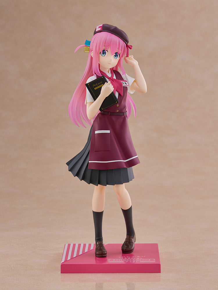 furyu-tenitol-goto-hitori-figur-cafe-style-ver-bocchi image 6
