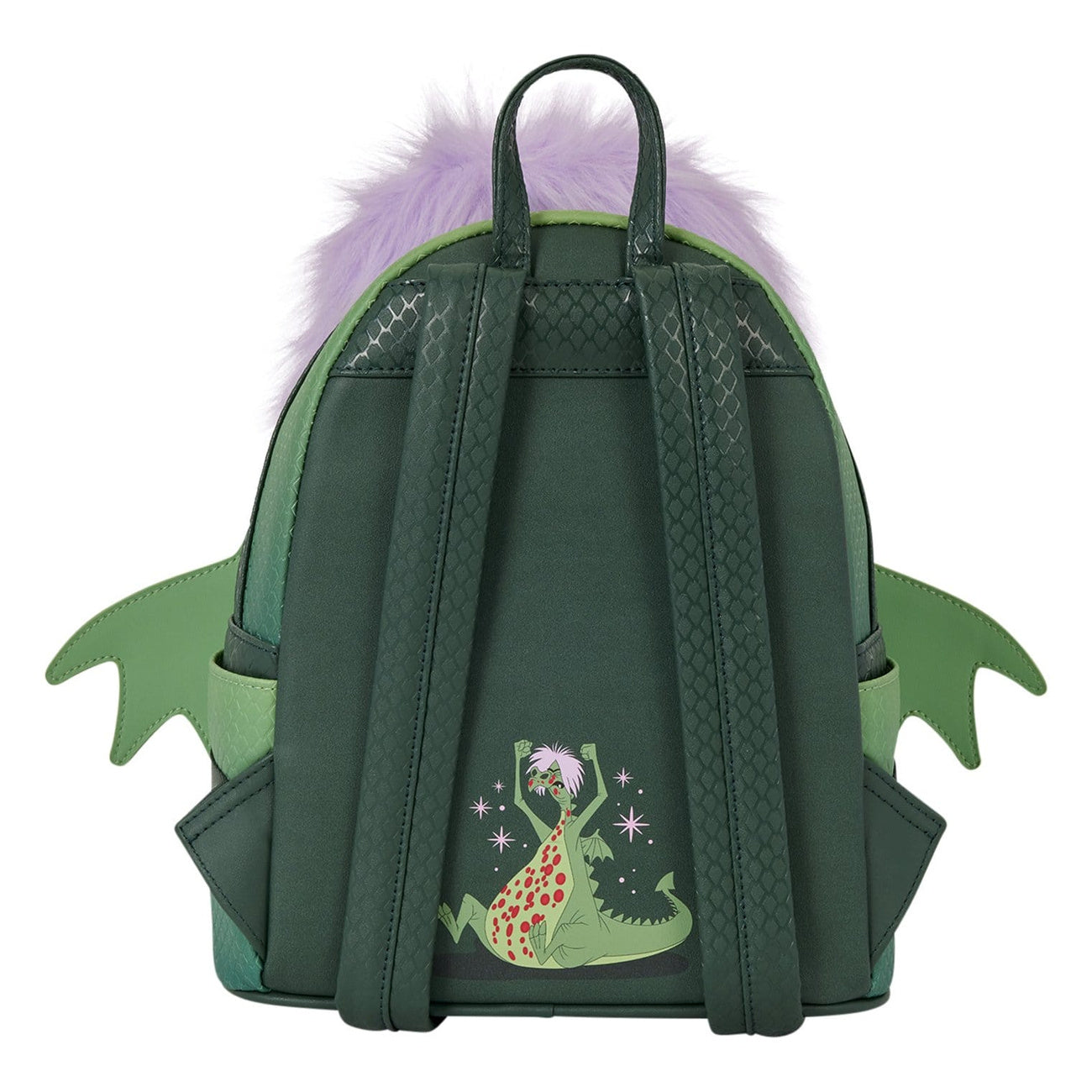 loungefly-madam-mim-mini-rucksack-hexe-zauberer image 3