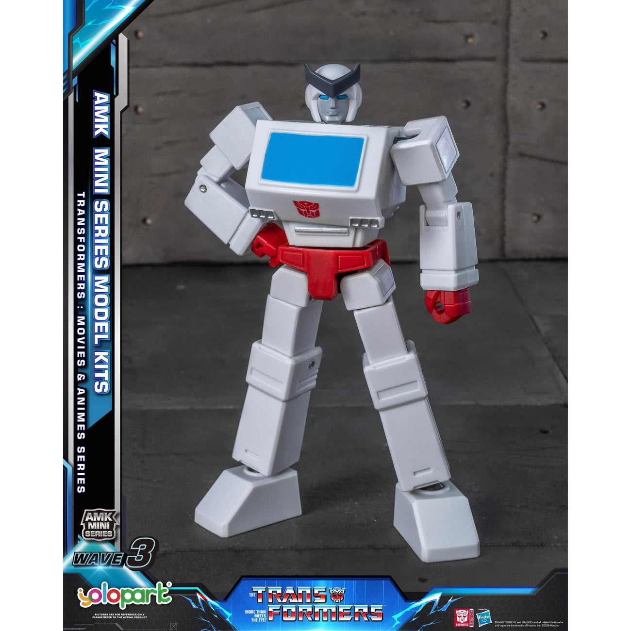 elbenwald-transformers-g1-amk-mini-ratchet-modellbausatz image 5