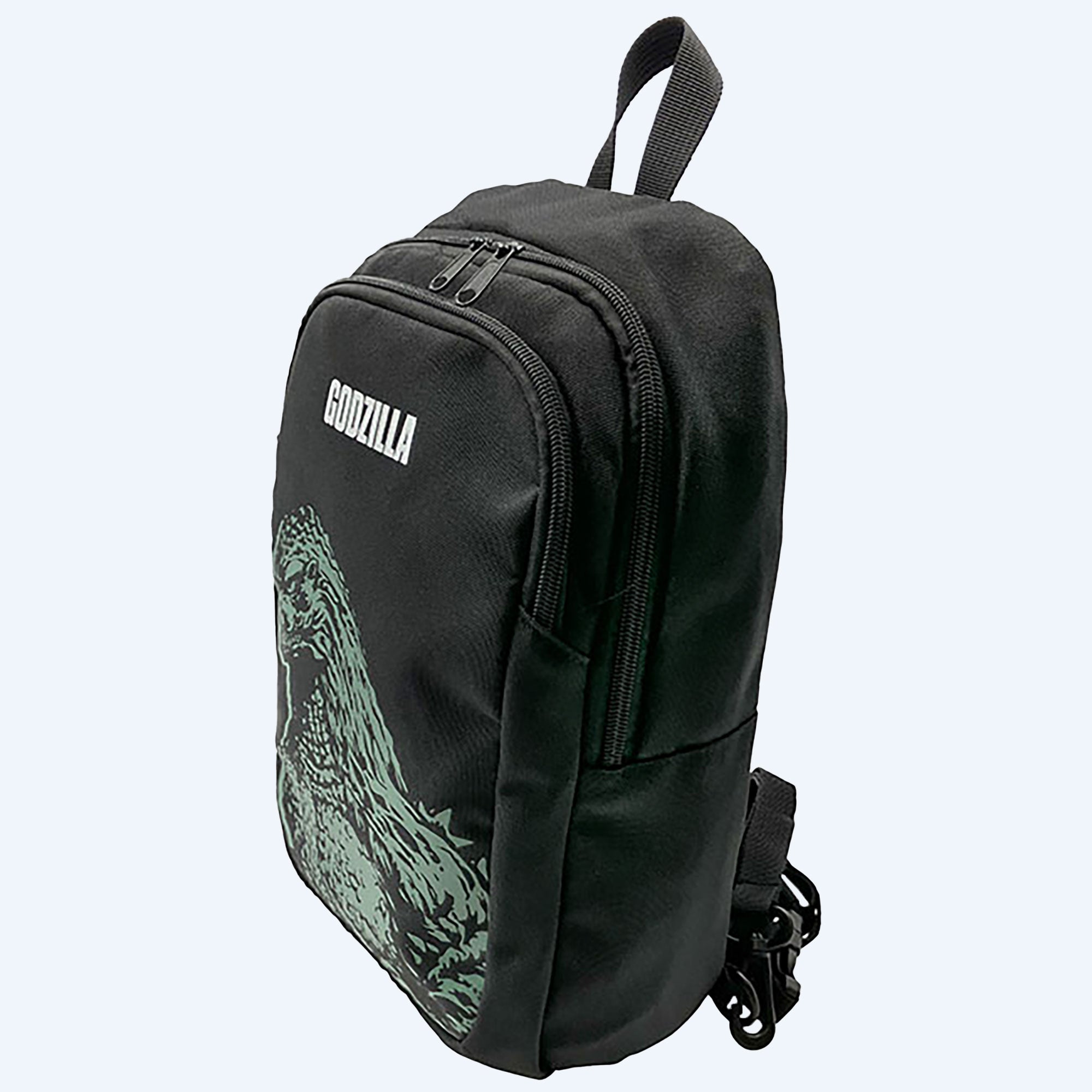godzilla-1994-crossbody-umh-ngetasche-polyester-schwarz image 2