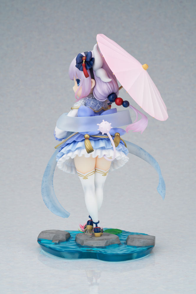 furyu-f-nex-kanna-china-dress-figur-1-7-maid-dragon image 4
